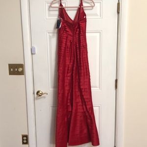 Stunning evening gown